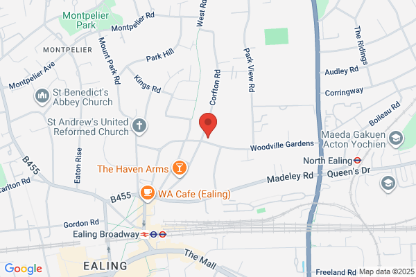 Elite Catering West London Ltd