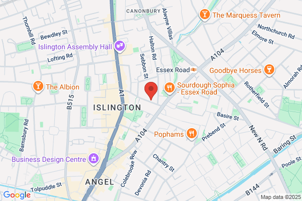 Hackney & Islington Refugee Training Partnership