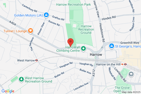 Harrow Centre For Volunteering