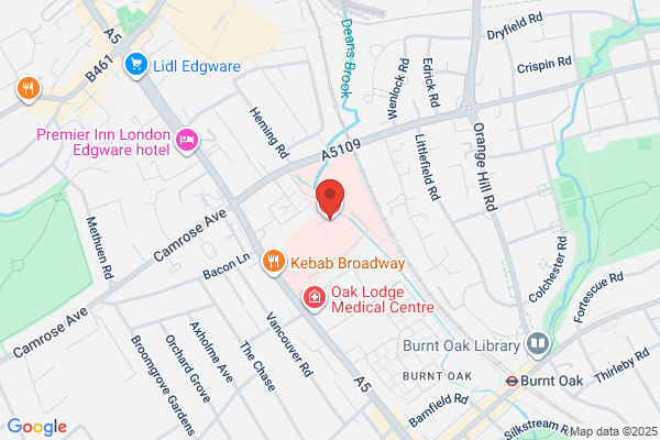 League Of Friends Of Edgware Community Hospital