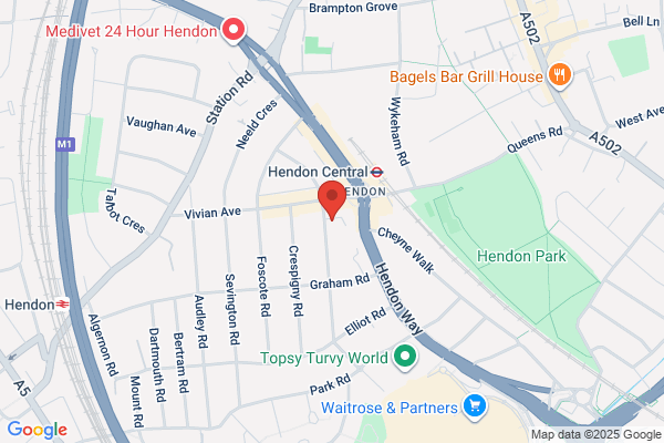 Bright Horizons Hendon Day Nursery and Preschool