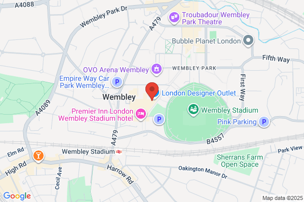 Nike Unite Wembley