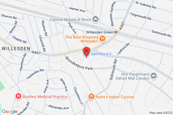 Argos Willesden Green (Sainsbury's C&C)