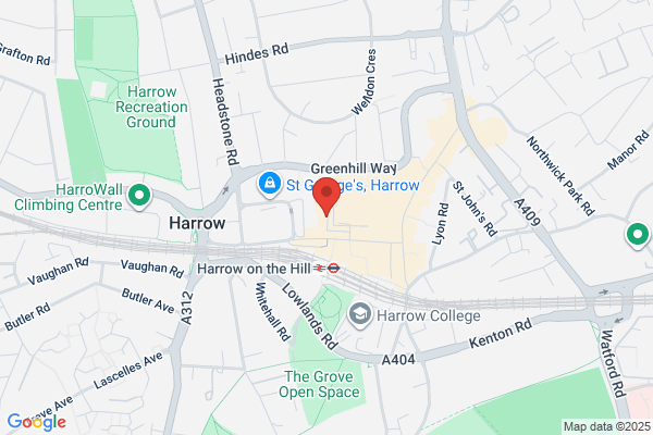 Argos Harrow
