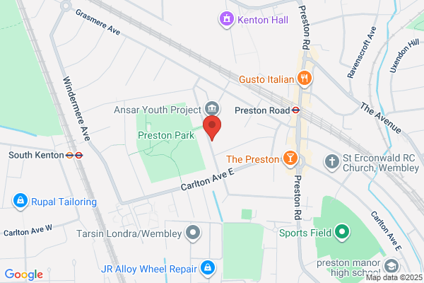 Brent Child & Family Clinic