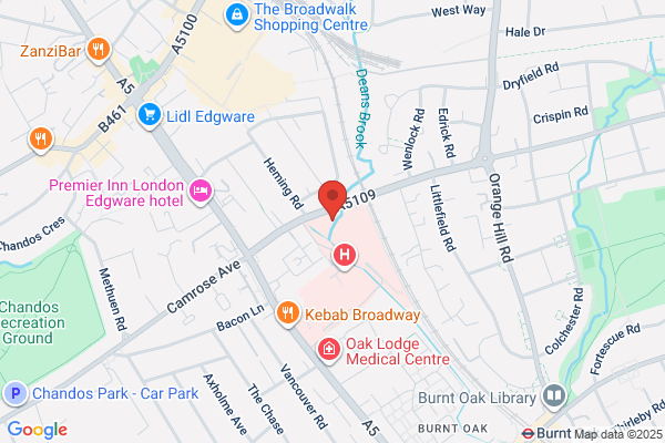 North London Breast Screening Service