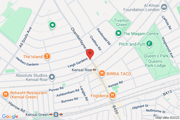 Chamberlayne Road Surgery