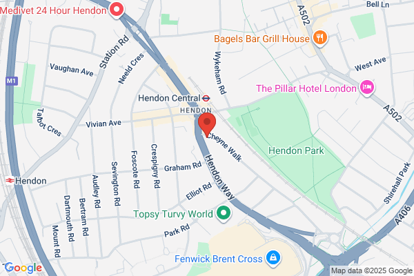 London Iryo Centre