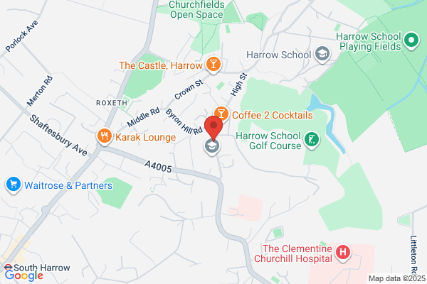 Medicspot Clinic Harrow High Street