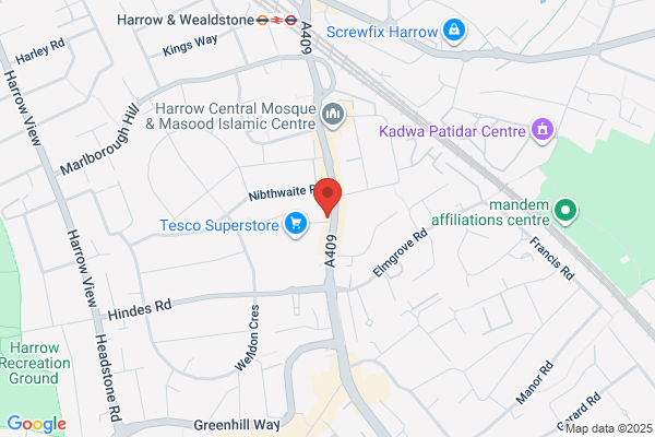 Medicspot Clinic Harrow Wealdstone