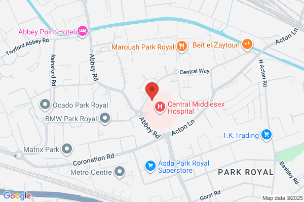 Park Royal M R I Centre