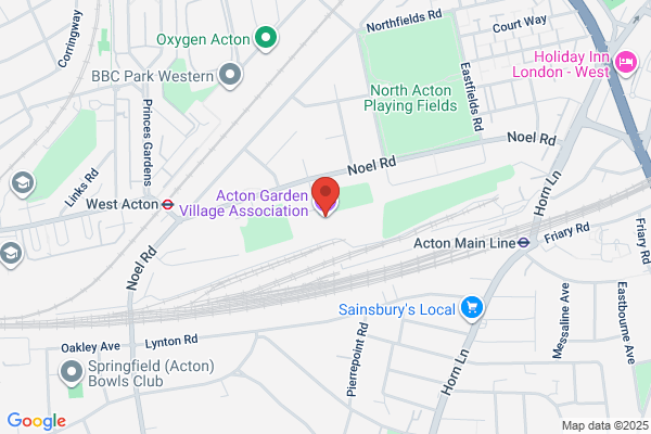 Acton (GW) Garden Village Association