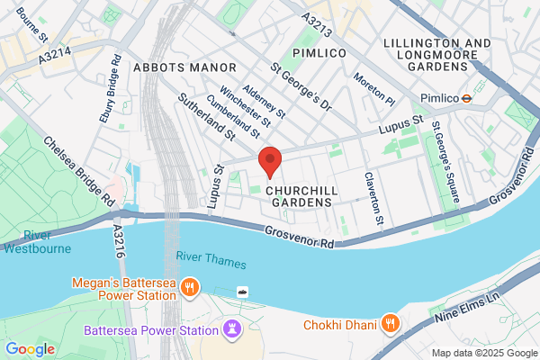 Churchill Gardens Adults & Social Club