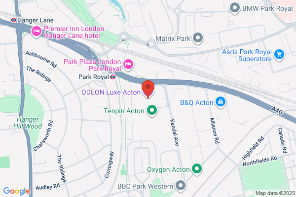 ODEON Luxe Acton