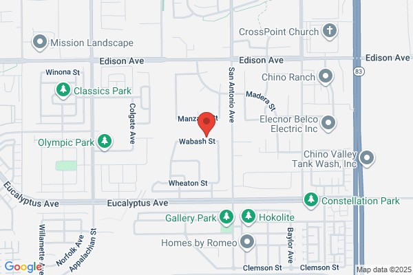 College Park Residents Association