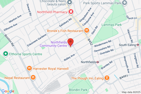 Northfields Community Centre