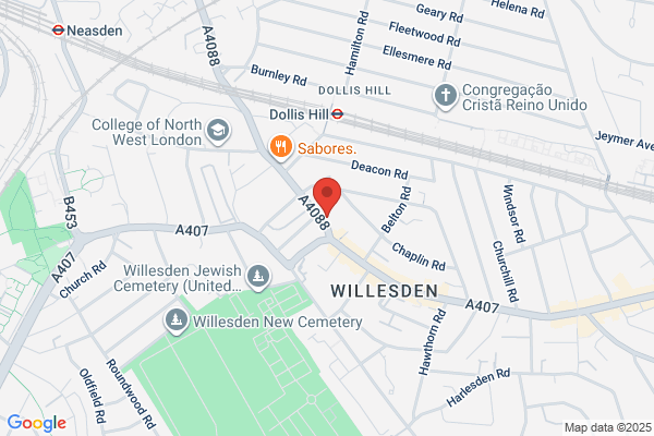 Willesden Asian Neighbourhood Project