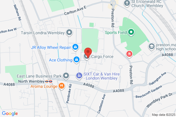 Atrium Communications Ltd