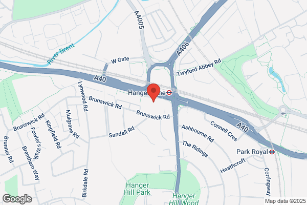 Crowne Plaza London - Ealing, an IHG Hotel