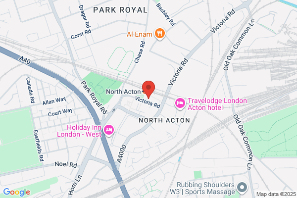 Holiday Inn Express London - Park Royal, an IHG Hotel