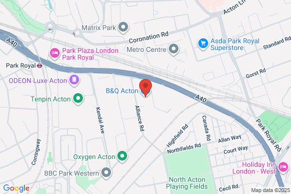B&Q Acton