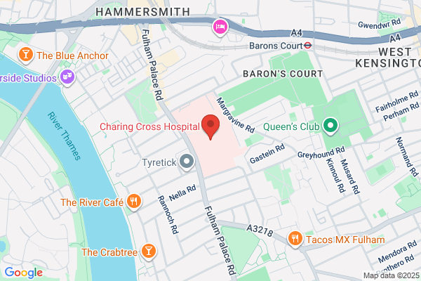 Costcutter - Hammersmith, London