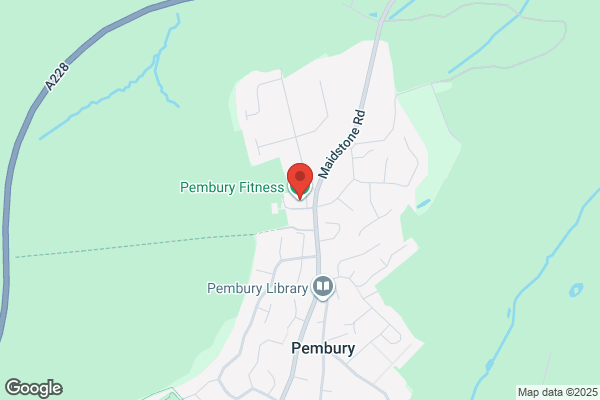 Pembury Leisure Ltd