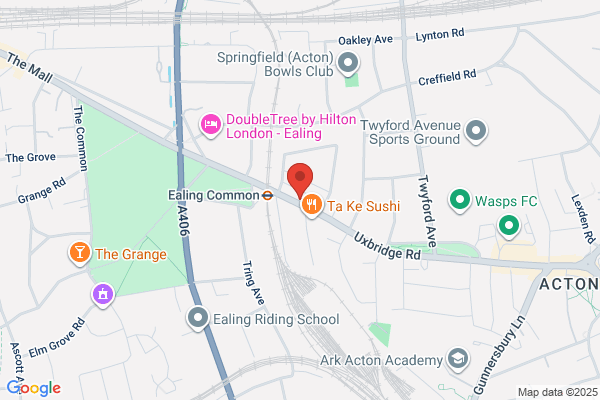 Ealing Advice Co-ordination Project