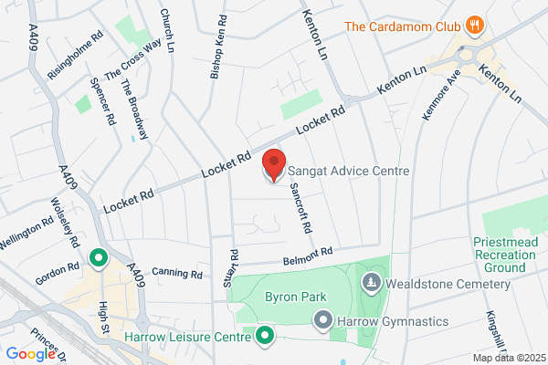 Sangat Advice Centre