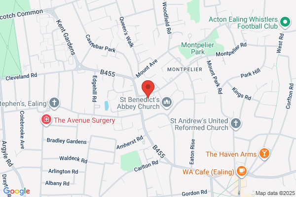 The Haven Centre For Counselling & Psychotherapy