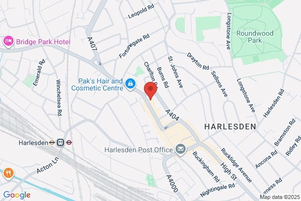 DPD Parcel Shop Location - Brights Chemist