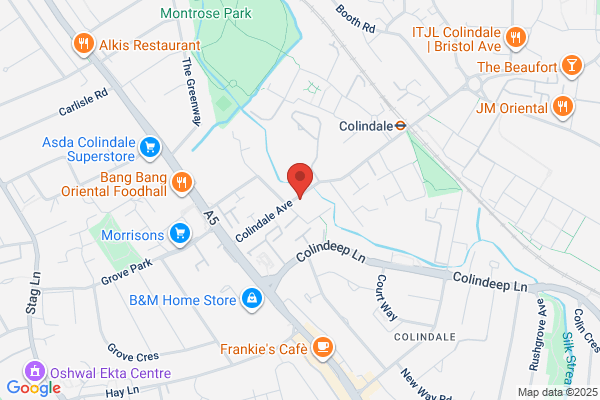 DPD Parcel Shop Location - Sea Horse furniture