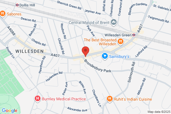 Domino's Pizza - London - Willesden