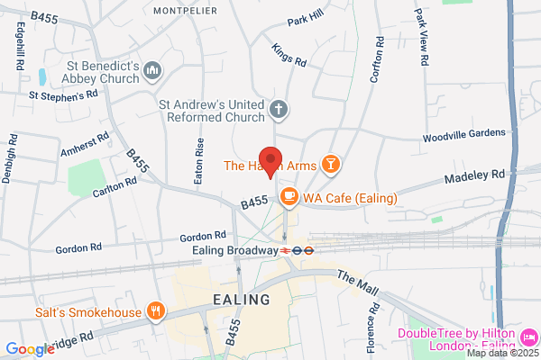 Bupa Dental Care Haven Green, Ealing