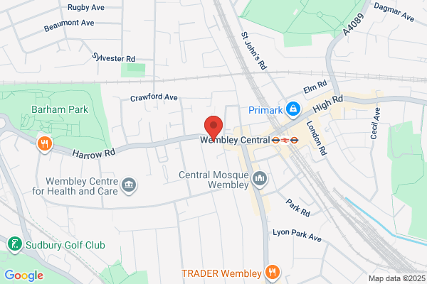 Central Dental Care