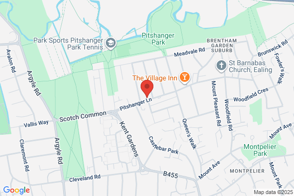 Pitshanger Dental Care