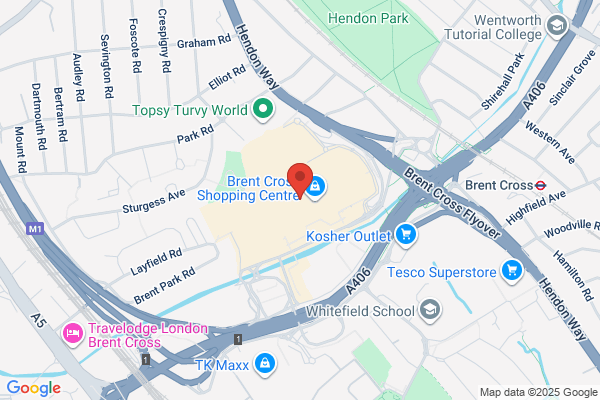Hawes & Curtis Brent Cross