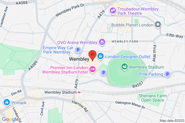 The North Face London Wembley