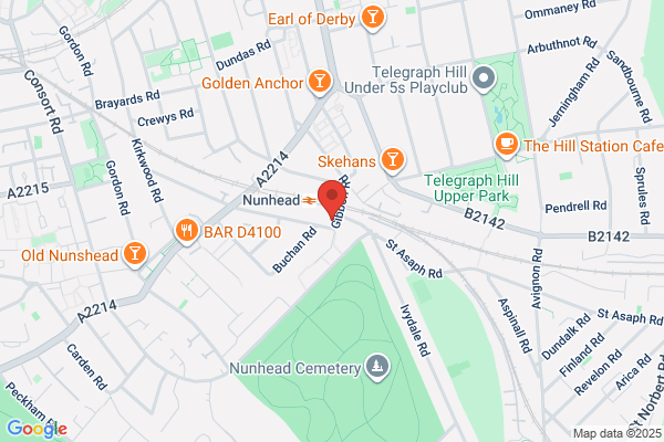 Nunhead Dry Cleaners