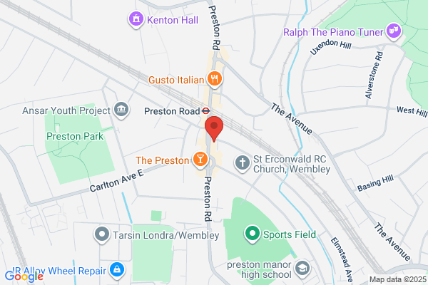 Preston Dry Cleaners
