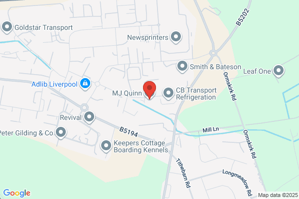 M J Quinn Integrated Services Ltd