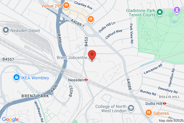 Jobcentre Plus