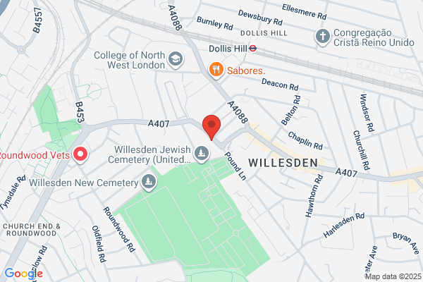 West London Refugee Employment Initiative