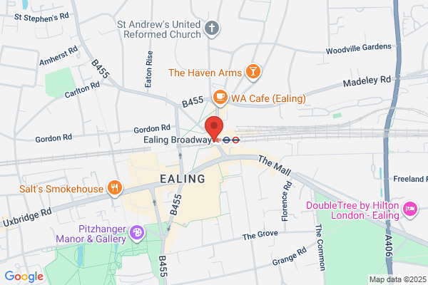 Robertson Smith & Kempson Ealing Estate Agents