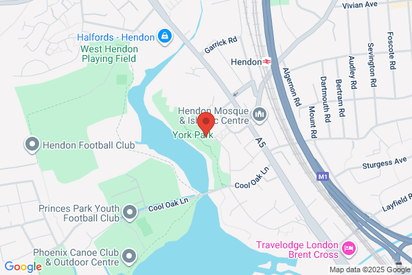 Barratt London - Hendon Waterside
