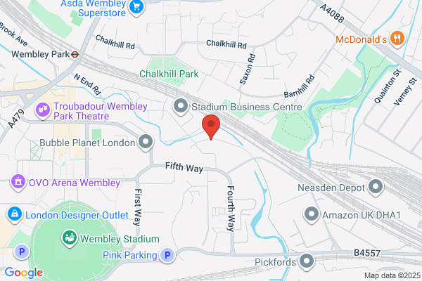 Gobina (London) Ltd