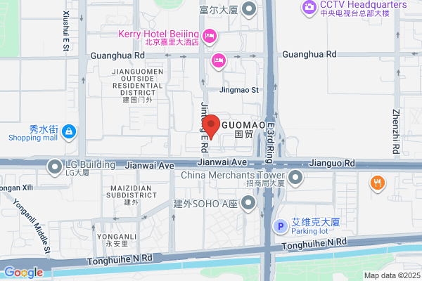 China Trading Centre Ltd