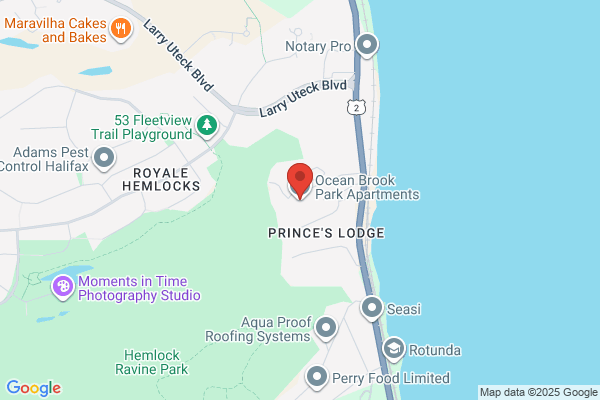 Oceanbrook Ltd
