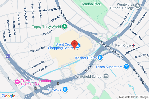 KFC Brent Cross - Shopping Centre