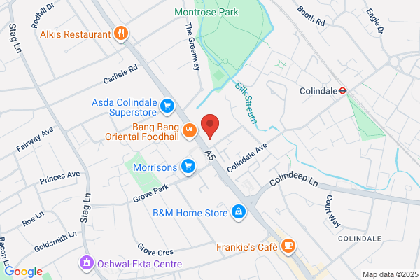KFC Colindale - The Hyde